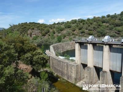 Senda Genaro - GR300 - Embalse de El Atazar - Embalse de Puentes Viejas - El Tenebroso